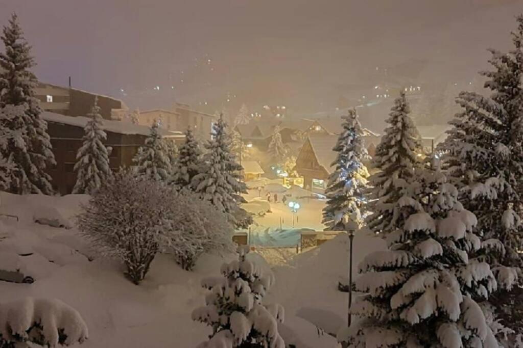 Les 2 Alpes, Charmant Et Authentique 4-6 Personnes Mont-de-Lans Exterior photo