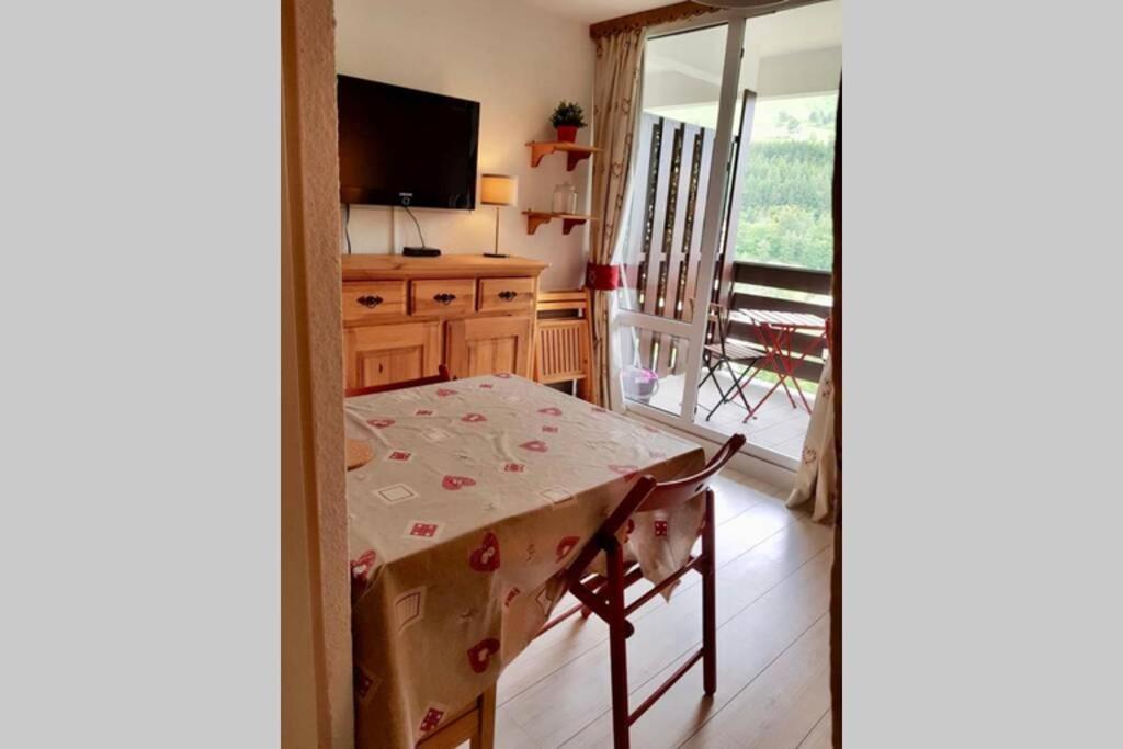 Les 2 Alpes, Charmant Et Authentique 4-6 Personnes Mont-de-Lans Exterior photo