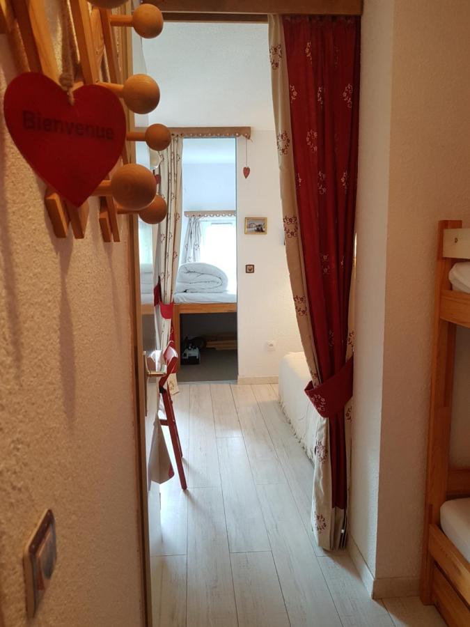 Les 2 Alpes, Charmant Et Authentique 4-6 Personnes Mont-de-Lans Room photo